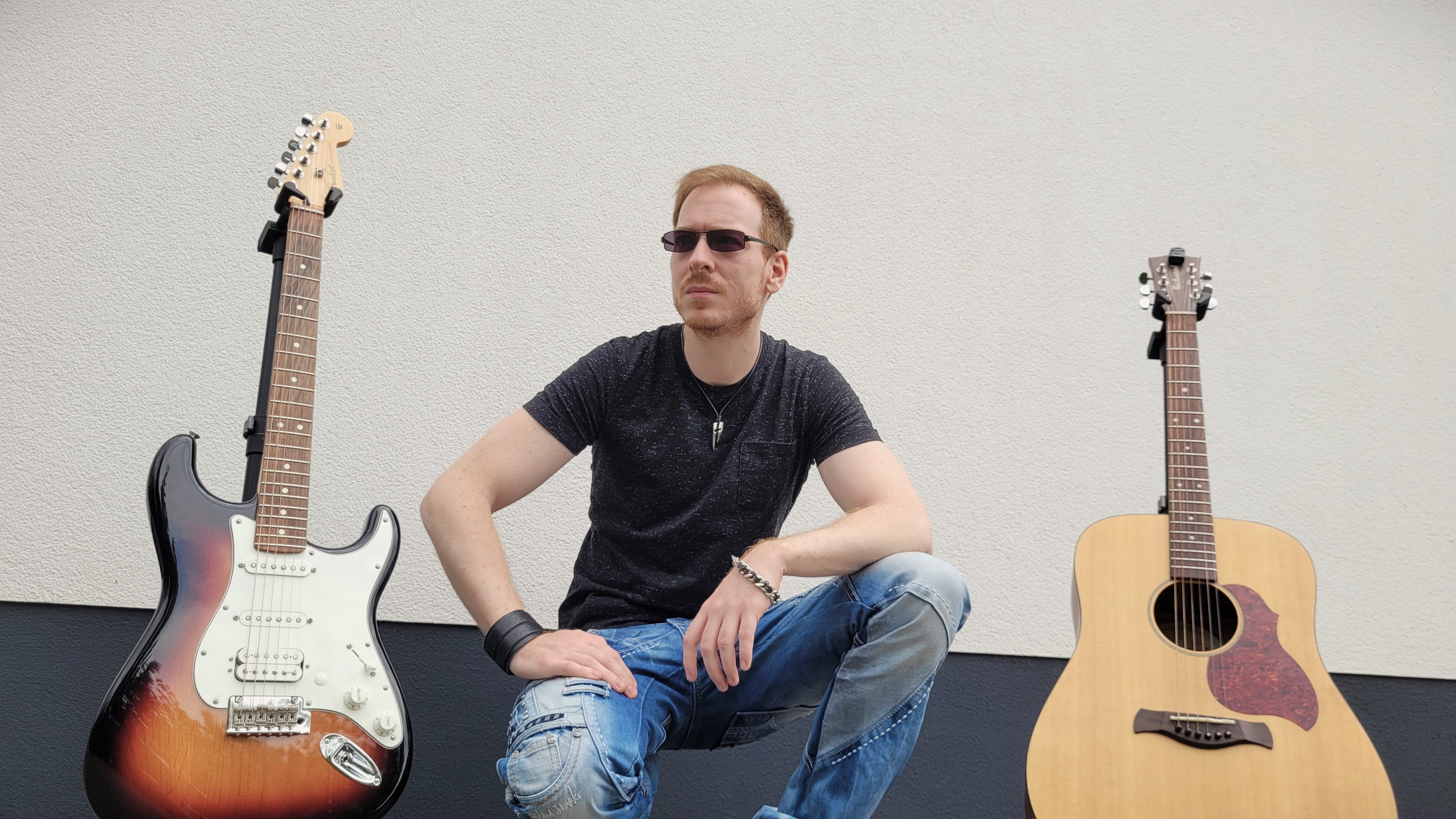 Gitarrist Rheinland-Pfalz